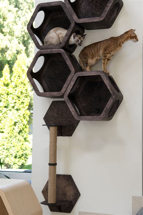 etsy cat tree|unique cat trees and towers.